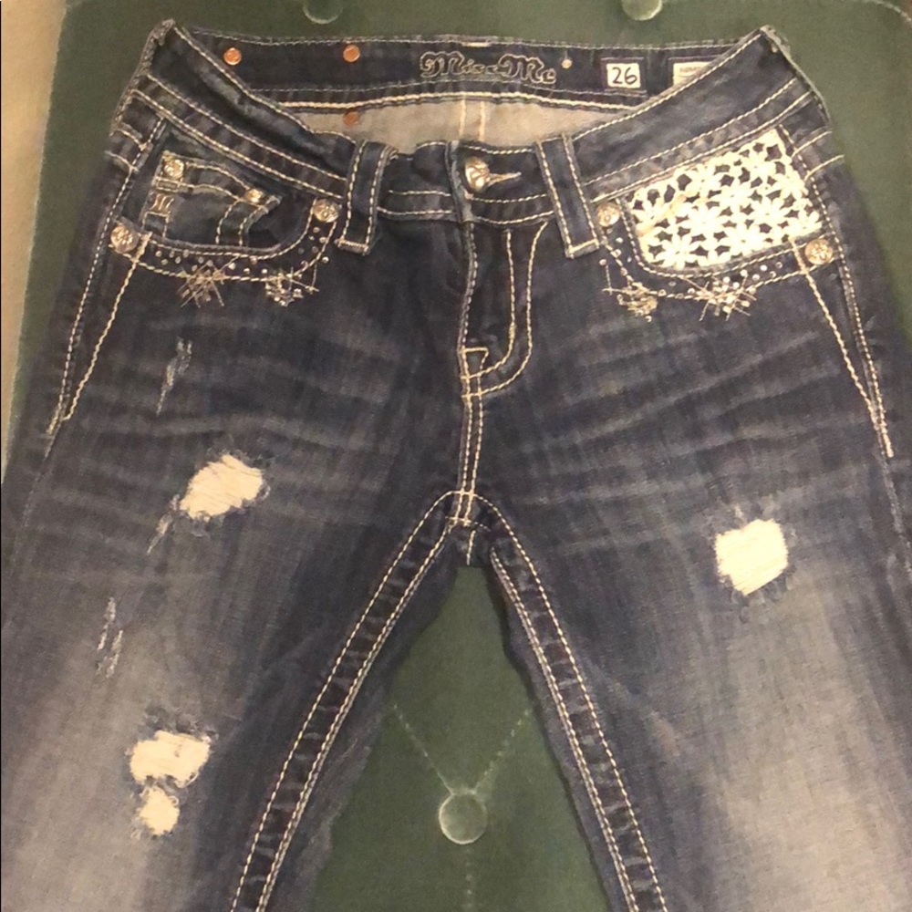 Jeans - Picture 2 of 2